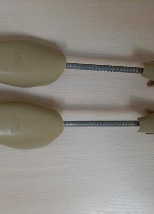 Формотримачі для взуття flamingo пластик метал 4