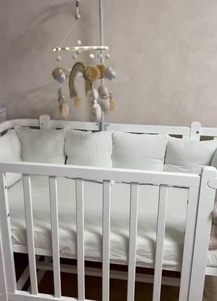 Ліжко дитяче