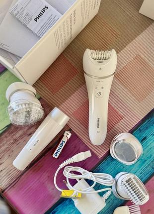 Епілятор phillips beauty set series 9000 новинка 2026