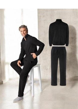 Чоловічій костюм livergy фліс