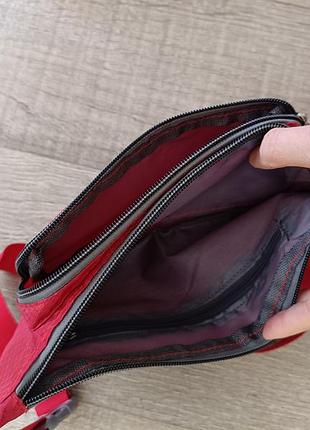 Сумка бананка 6