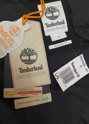 Парка чоловіча timberland 7