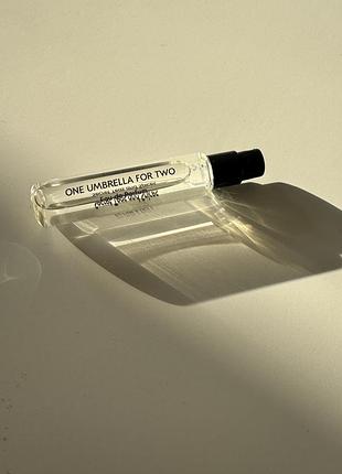 Floraiku парфуми one umbrella for two 5 ml