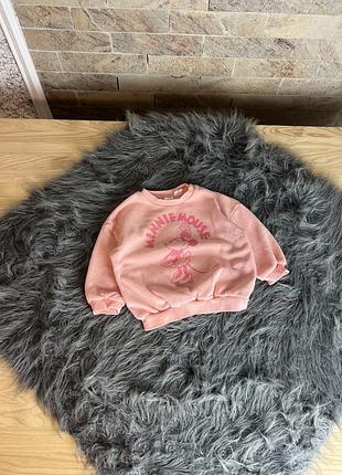 Світшотик мінні маус