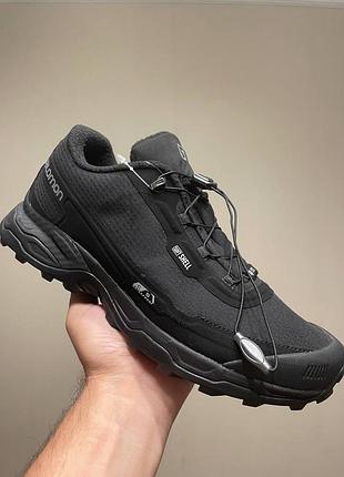 Salomon softshell waterproof