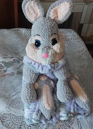 Пижамниця зайка