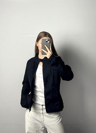 Куртка ветровка бомбер харингтон жакет g-star raw