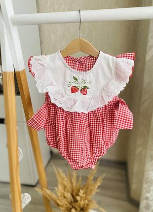 Боді для фотосесії на 9-12 місяців