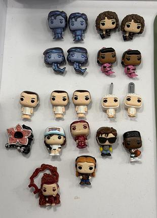 Фігурки stranger things kinder joy