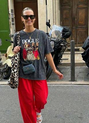 Футболка варенка доггі