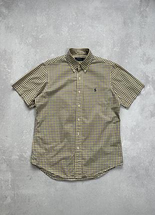 Чоловіча теніска від polo ralph lauren