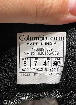 Columbia wtpf low black 6