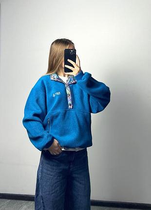 Fleece the north face patagonia флиска кофта толстовка свитер реглан худи