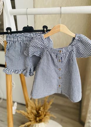 Літній костюм на 2-3 роки