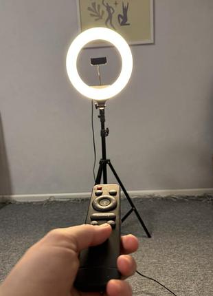 Кільцева світлодіодна led лампа