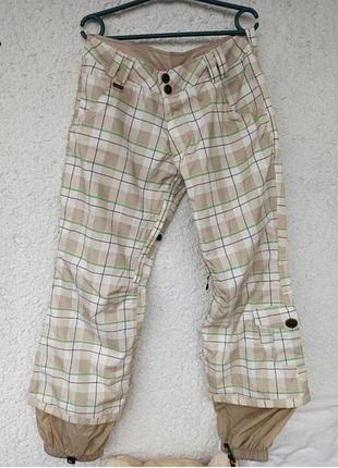 Штани лижні sessions m recco 10 k борд