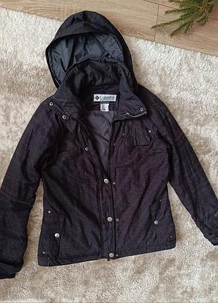 Куртка columbia omni tech лижна термо