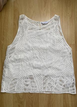 Топ бавовна і льон новий