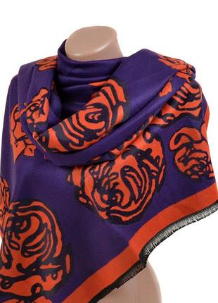 Podium палантин кашемир sl 32061 purple