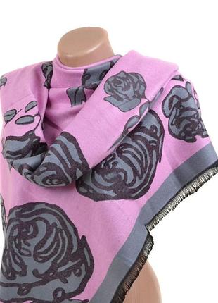 Podium палантин кашемир sl 32061 pink