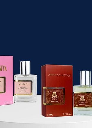 Набір attar collection hayati+ zara cherry watermelon 58 мл
