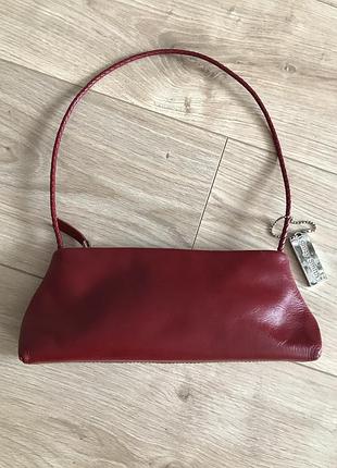Сумка suzy smith, шкіра 100%
