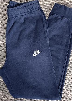Фирменные штаны nike