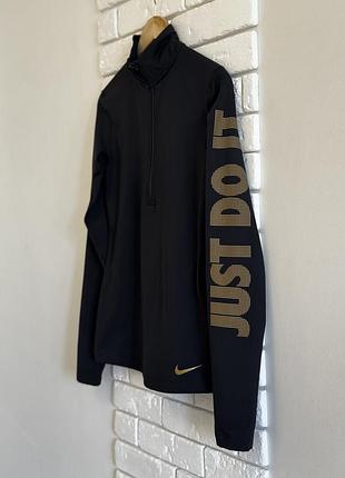 Лонгслив nike 8