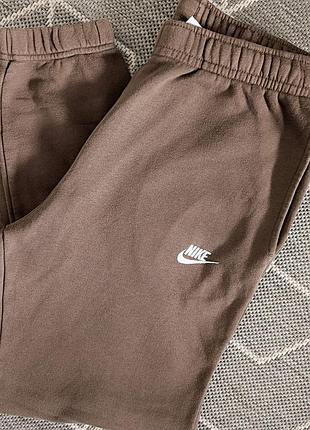 Фирменные штаны nike