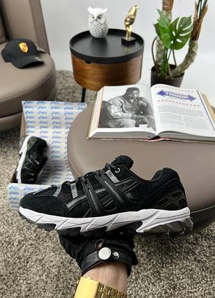 Asics gel-sonoma 15-50 black white 2
