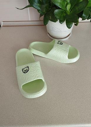 Капці для басейну або пляжу, устілка 23,5-24 см