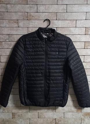 Куртка жіноча з підігрівом