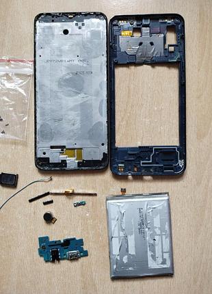 Запчасти samsung a20