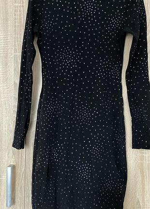 Сукня сіточка без підкладки