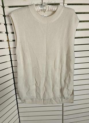 Gerry veber uk16 бавовна жилет