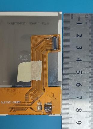 Дисплей китай 085x055 40pin jm04135cfs/wtm0079fpc-a2