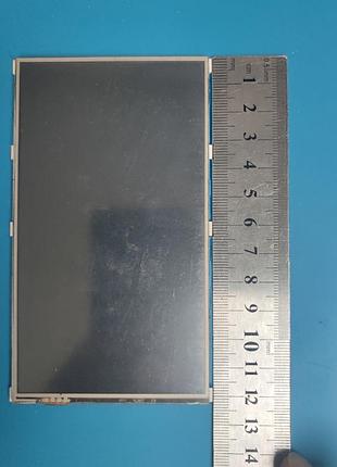 Дисплей китай 122x072 30pin fpc-g500t30tp-1194c v00