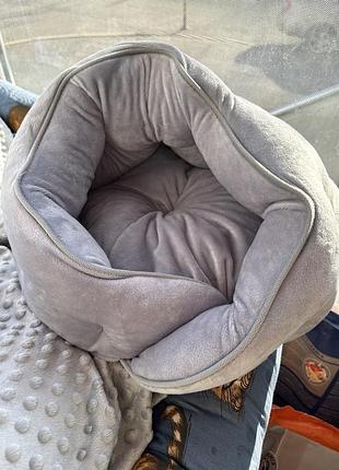 Лежак кокон для тварин