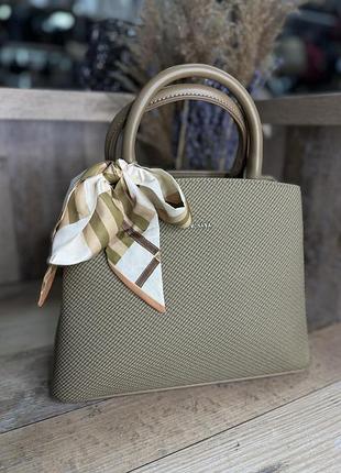 Женская сумка экокожа