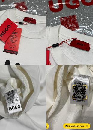 Стильний світшот hugo boss 7