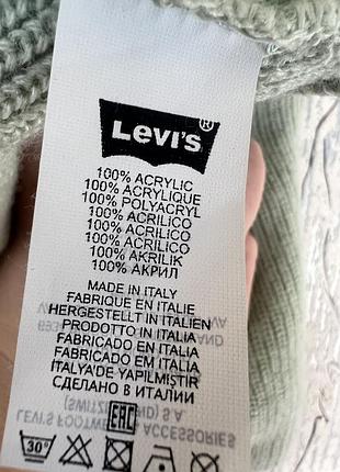 Шапка levi’s 3
