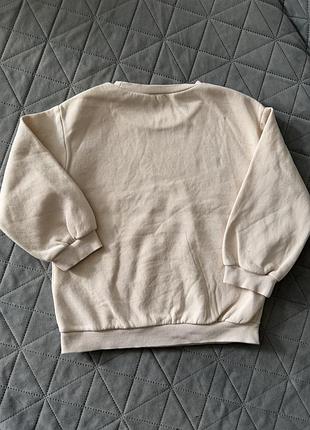 Фирменный свитшот 2