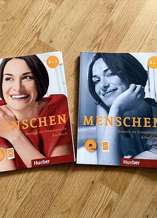 Курс німецької menschen в1