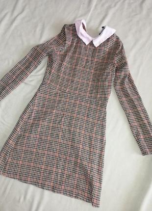 Платье без подкладки