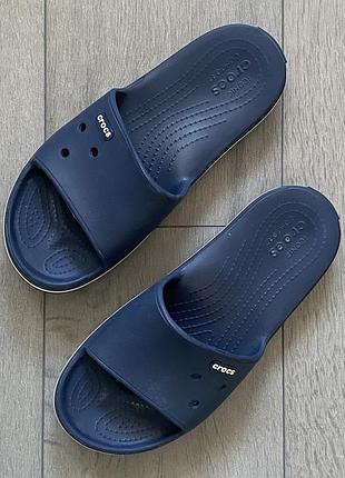 Шльпанці крокси 🐊 croc’s 39р. стан нових