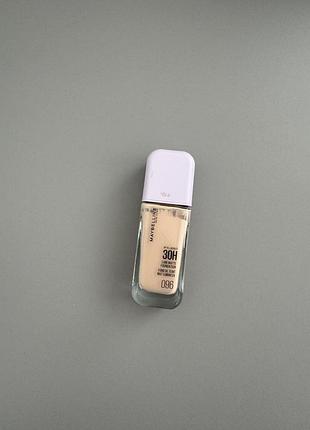 Maybelline тональний крем 096
