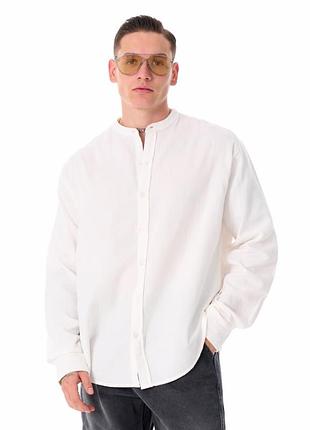 Рубашка лён