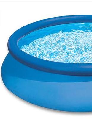 Бассейн наливной 28143 (1шт) круглый в кор., 396х84см, 7290л