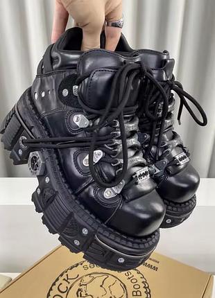 Ботинки new rock original