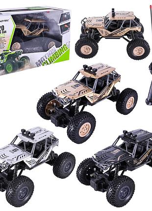 Машина р/к арт. xb1042 (36шт/2) акум. 3кольора, мир., короб.